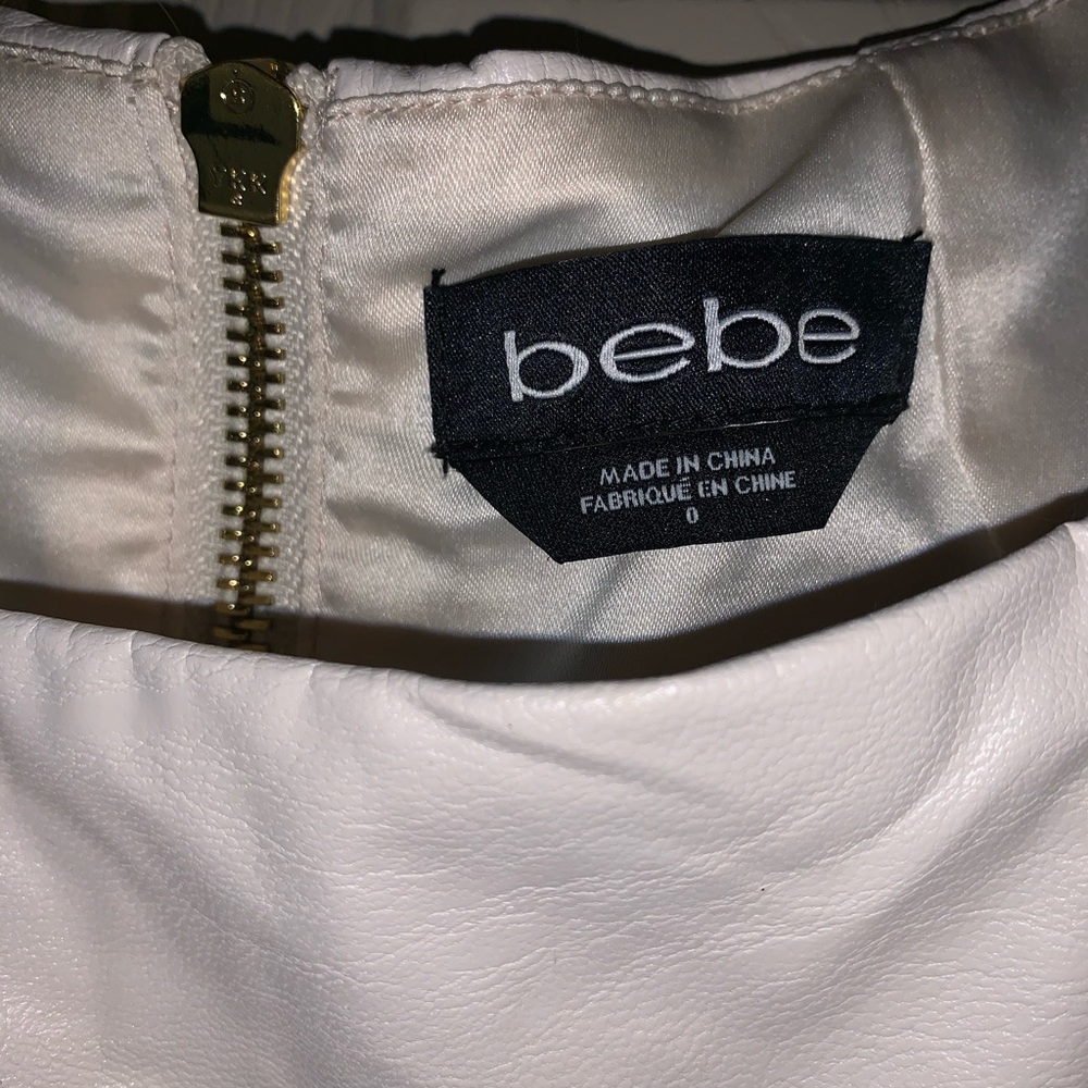 Bebe dress